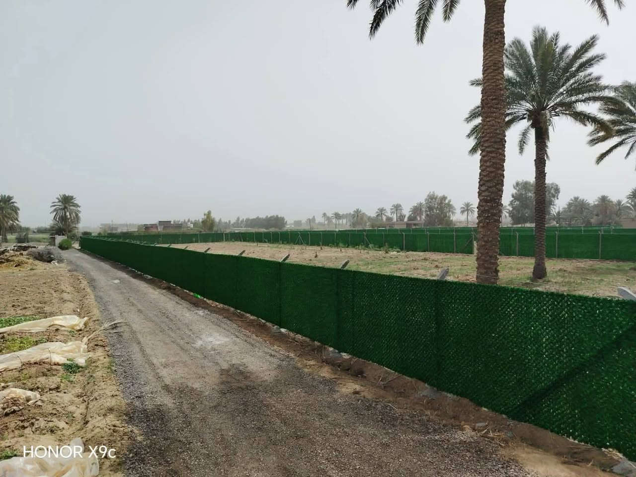 🏗️✨ شركة الهندسة ✨🏗️
خبرة وجودة بأسعار تناسب الجميع
تعلن شركة الهندسة عن تجهيز وتنفيذ:
✅ أسـيجة BRC بكافة الأنواع
✅ أسـيجة الجينكو الحديثة
✅ الأسيجة العشبية الخضراء 🌿
✅ تصميم وتنفيذ الحدائق
✅ إنشاء وتجهيز الملاعب الخماسية ⚽
💥 أسعار تبدأ من 4000 دينار للمتر الطولي
📌 حسب المواصفات والمساحة المطلوبة
🔹 خامات قوية وعمر طويل
🔹 تنفيذ بإشراف هندسي
🔹 دقة وسرعة بالعمل
🔹 أسعار منافسة وخدمة مميزة
📞 للاستفسار والحجز:
***********
شركة الهندسة — ثقة وجودة بكل تفصيل

نص مكتوب في الصور:
- HONOR X9c