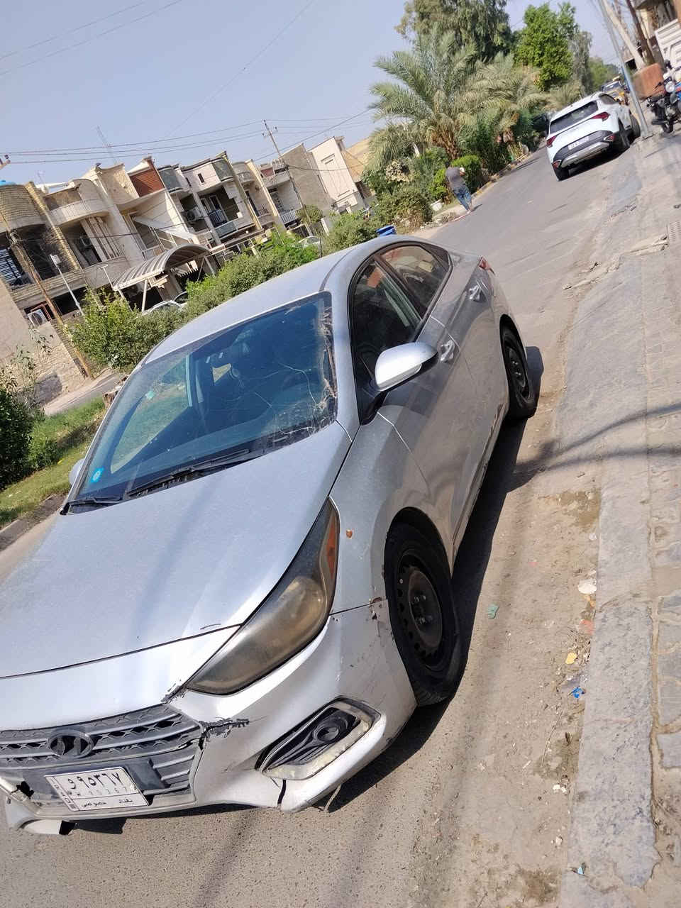 اكسنت • ٢٠٢٠ • طخه خفيفة