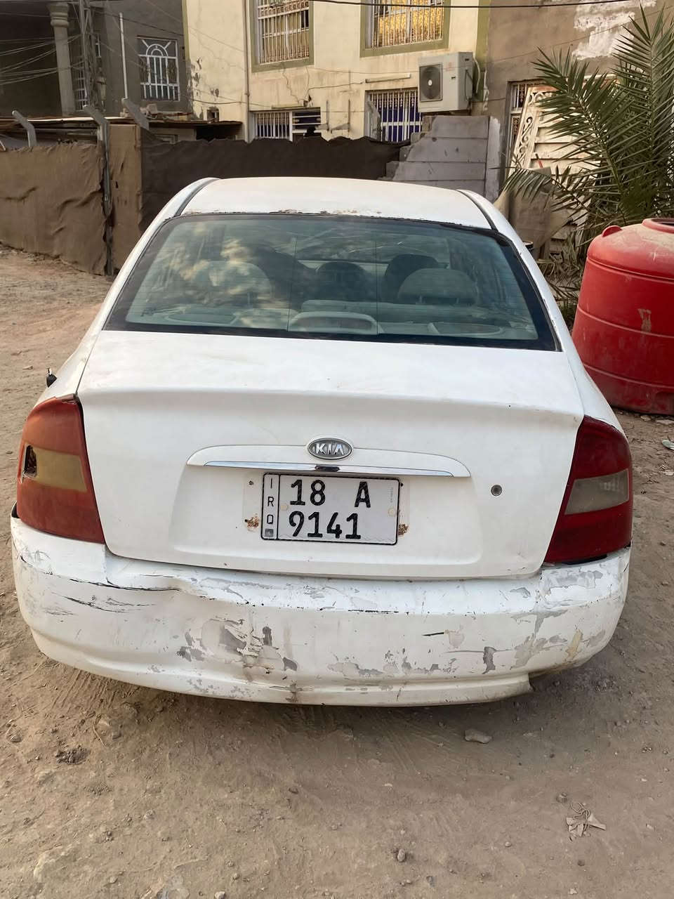 كيه سبكتره رقم انكليزي مميز مديل 2006سنويه تسقط ب2030 مكينه جديده ستوني مبدلهه مامتواجد عله نت 
رقمي تواصل *********** 
35قفل. بيع مستعجل

