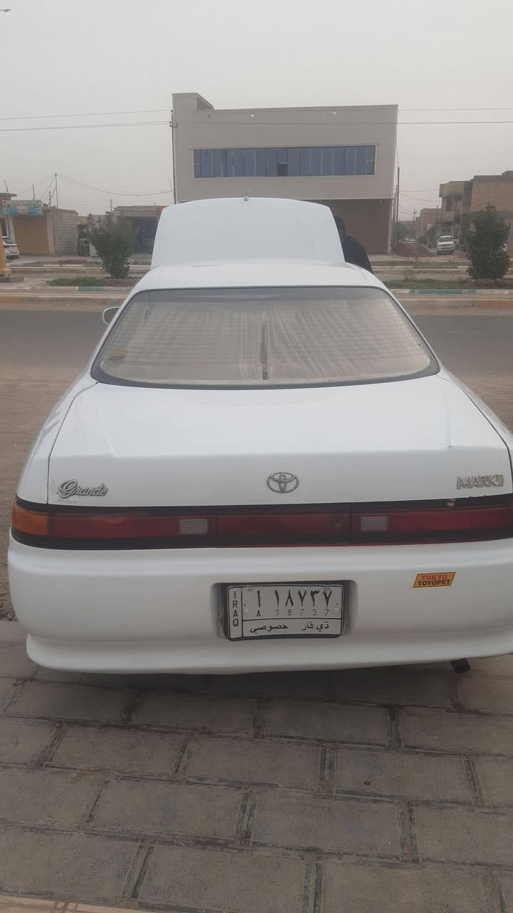 مارك ٩٣ • محرك ونجي جديد • تبريد ثلج