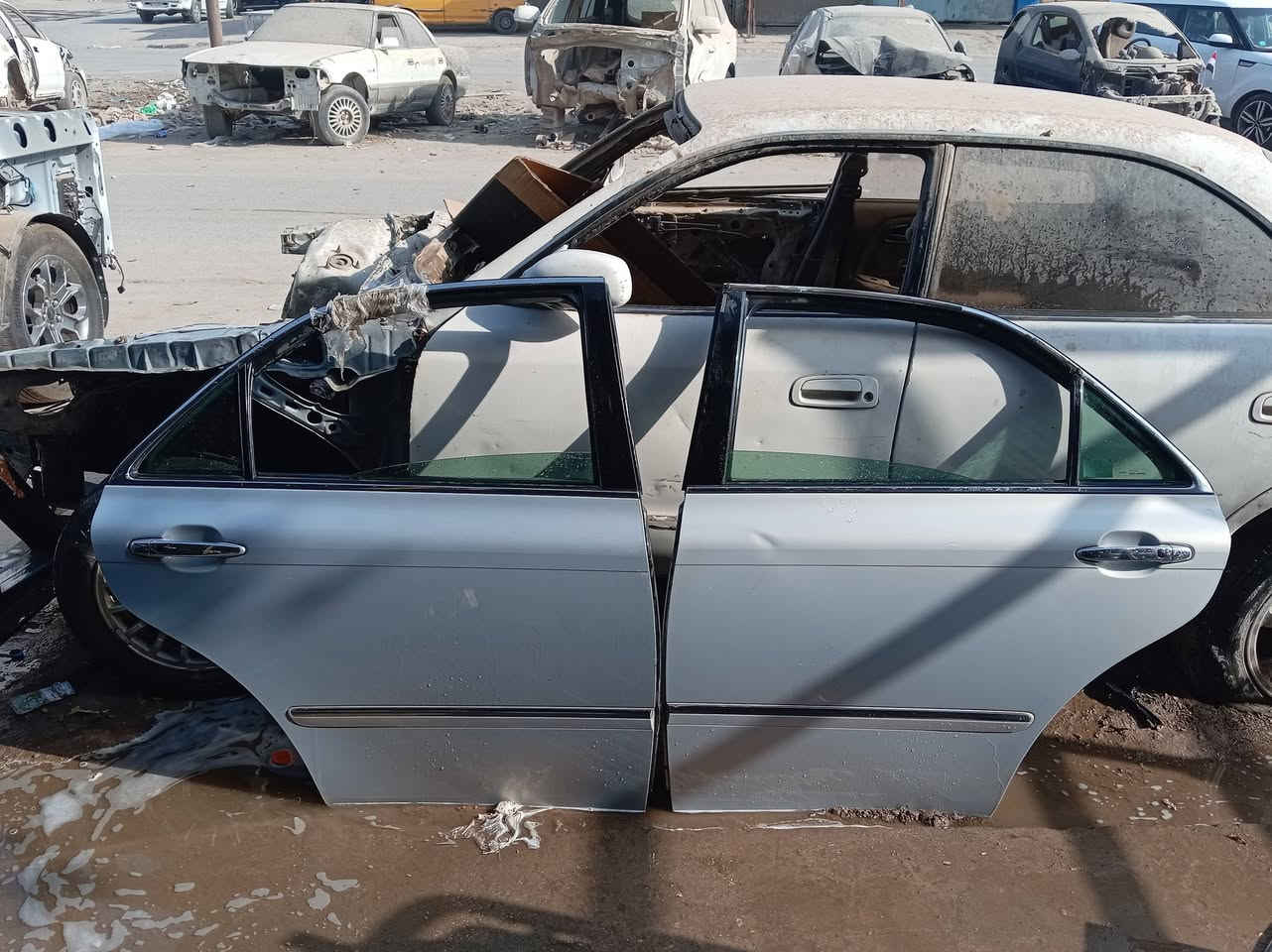 قطع غيار • لايت • بكلايت
