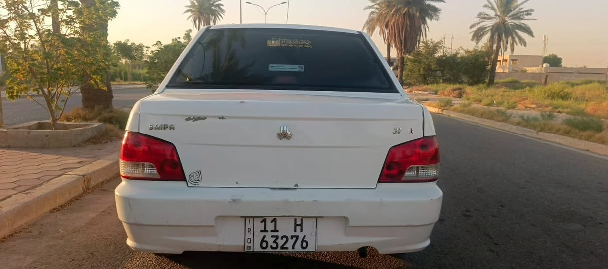 السلام للبيع موديل 10 سياره صاكه وناشفه بدون بارد وبدون صبغ بلاديه وحلوه تحويل مباشر ب37 وبيها مجال قليل المكان بغداد المدائن 
***********
