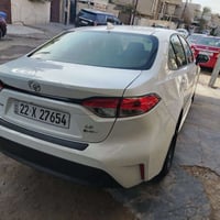 تيوتا كورلا للبيع موديل 2026 هايبرد وارد أمريكي ياباني اصلي محرك 1.8 ح...