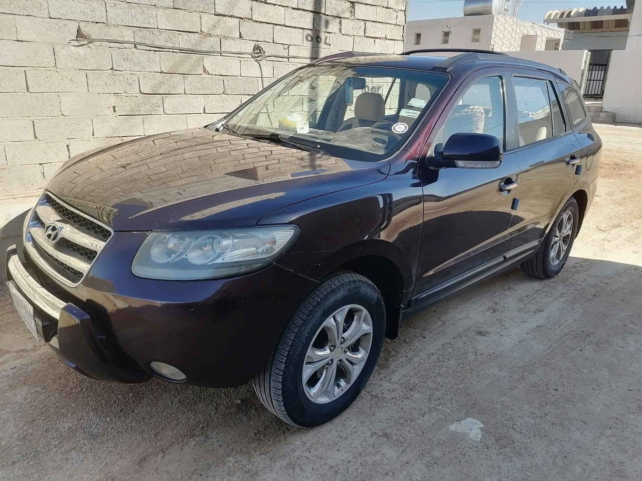 سنتافيا ٢٠٠٩ خليجي ٦سلندر ٧راكب ٣قطع تبريد بنوراما كشن كهرباء محرك ٢٧٠٠ رقم بغداد دولي.. السعر ١١٥.. هاتف ***********
