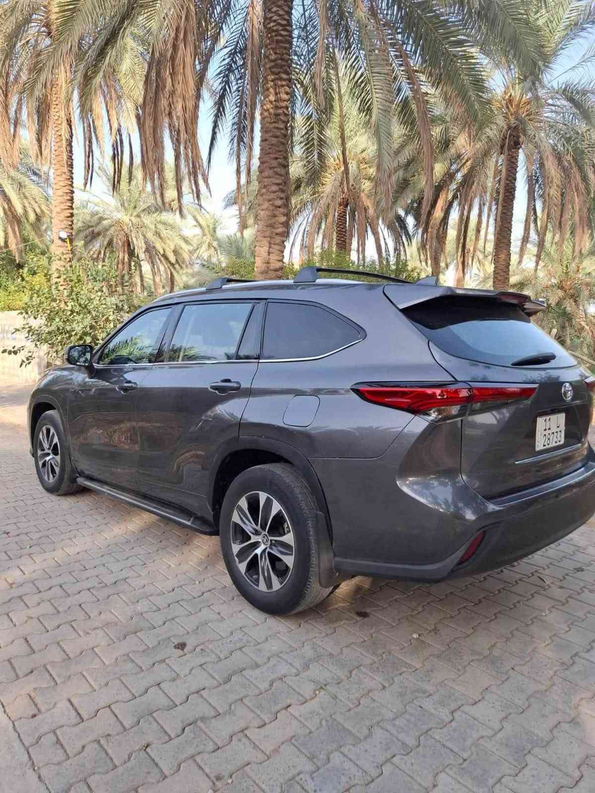 هايلندر ٢٠٢١ • ٥٠٠٠٠ مايل • ٧ راكب