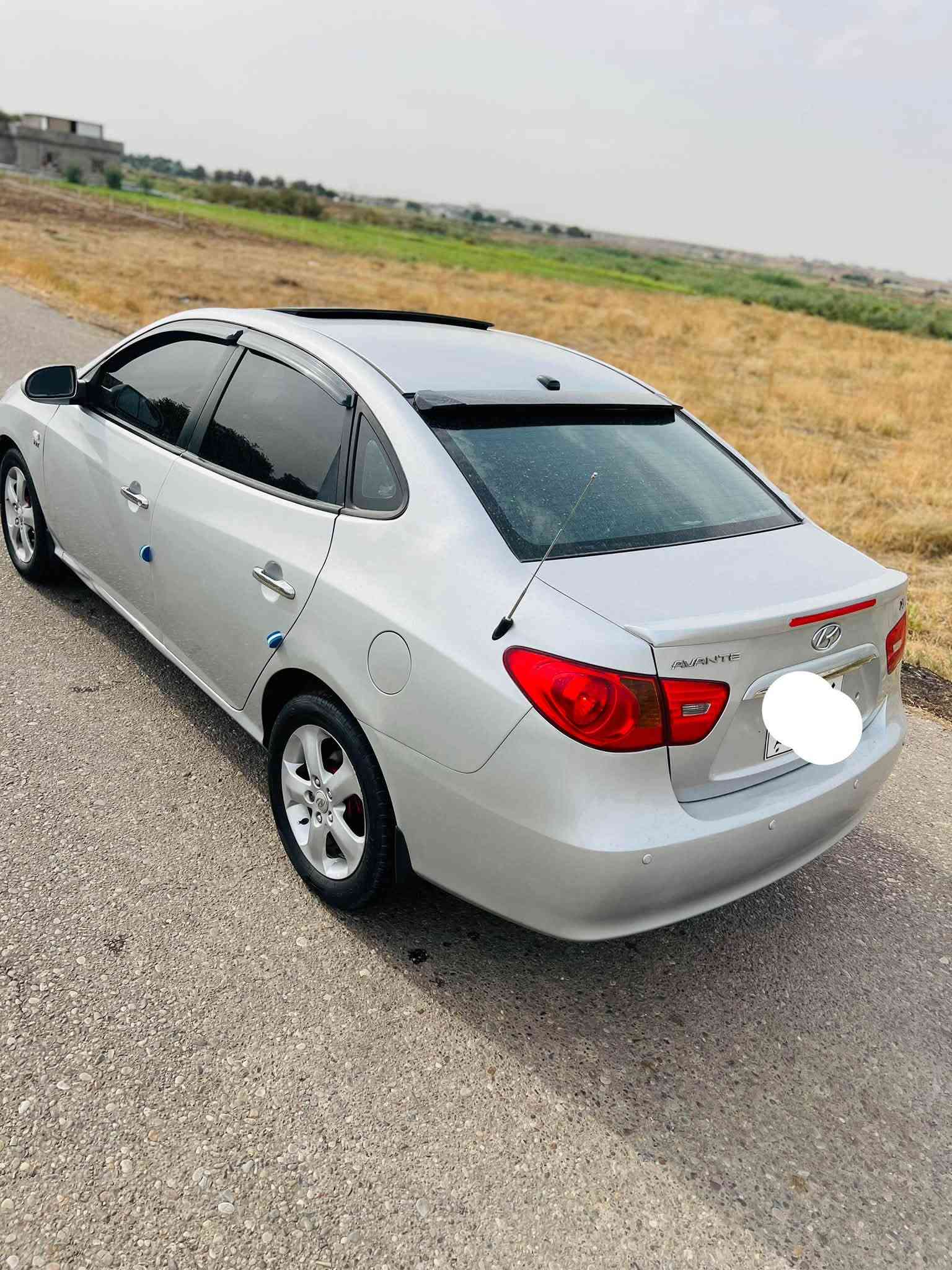 أفانتي ٢٠١٠ • فتحه فول • محرك ١٦٠٠