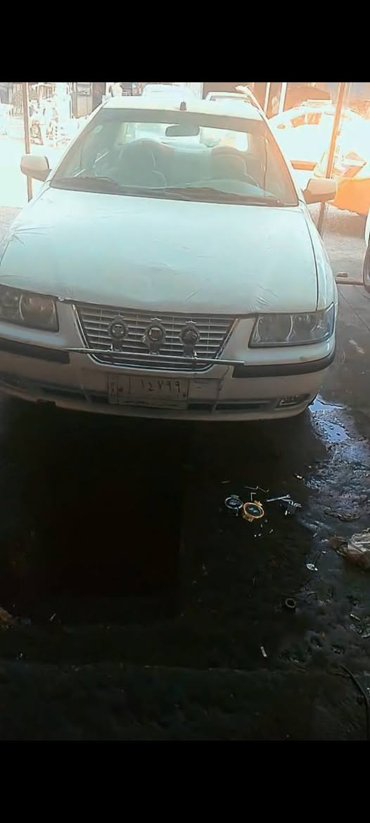للبيع ول  مراوس حسب القناعه سمند 2010 ناطقه سياره جاهز مشروع وطني مداور ثاني يوم تبريد ثلج مكان السياره كلار سعر 33 الاستفسار اتصل بالرقم ***********
