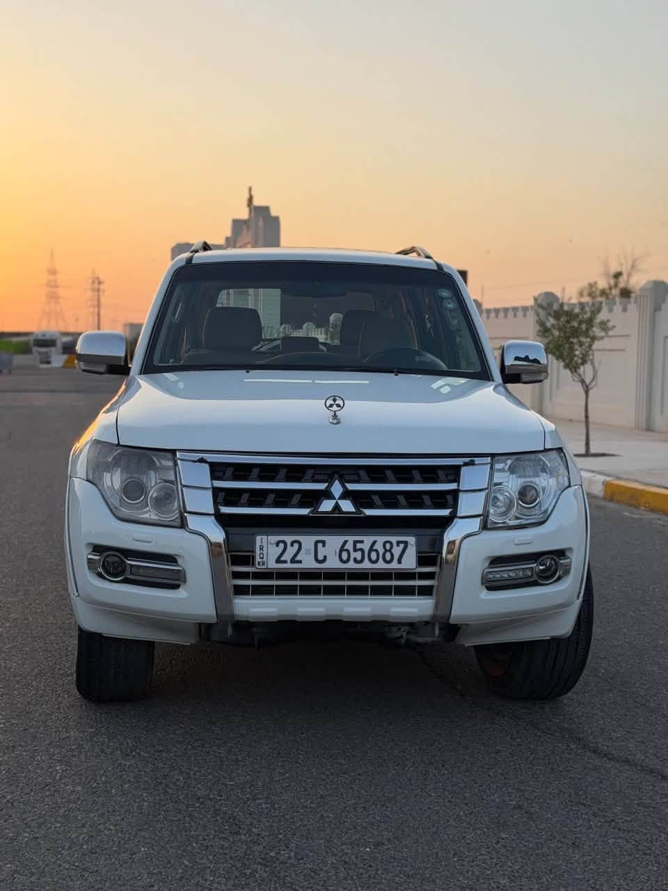 باجيرو 2018 خليجي
ماشية 167000 Km
فتحة سقف 
مري شفط  
فورويل 
تحكمات
حساسات 
شاشة
كاميرا 
7راكب 
صبغ ثلاث قطع امامي اثر شخوط بشرط بدون دواخل 
3قطع تبريد 
محرك 6 سلندر مفتوح معمر دراجة اولى 
السعر 148
‭***********‬
 *********** واتساب 
اربيل عنكاوا
