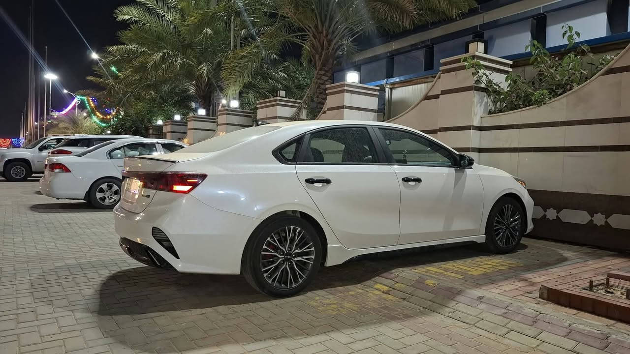 جي تي لاين • ٢٠٢٣ • ٢٠٠٠ سي سي