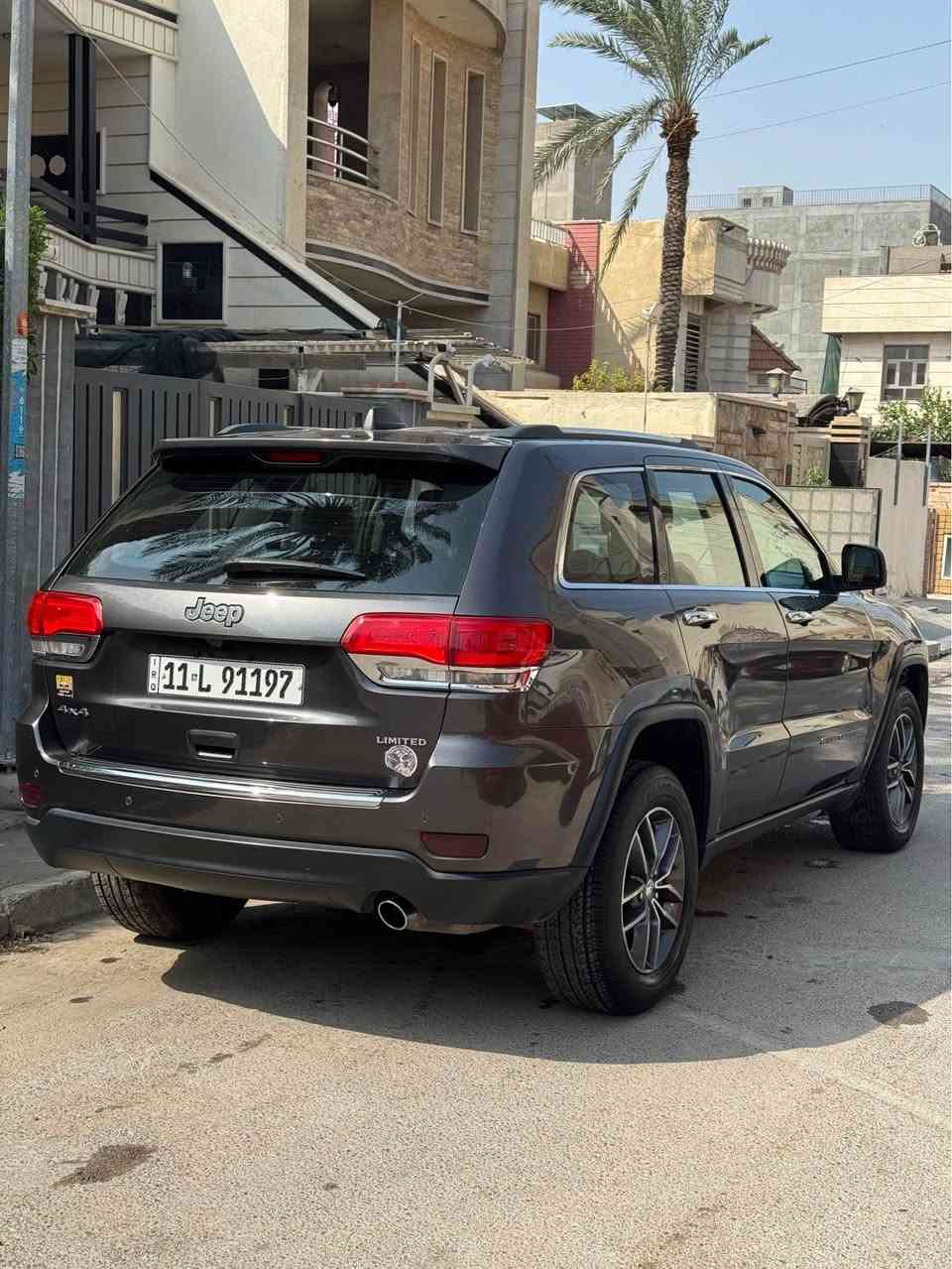 جراند شيروكي ليمتد • ٢٠١٩ • ٧٣٠٠٠ مايل