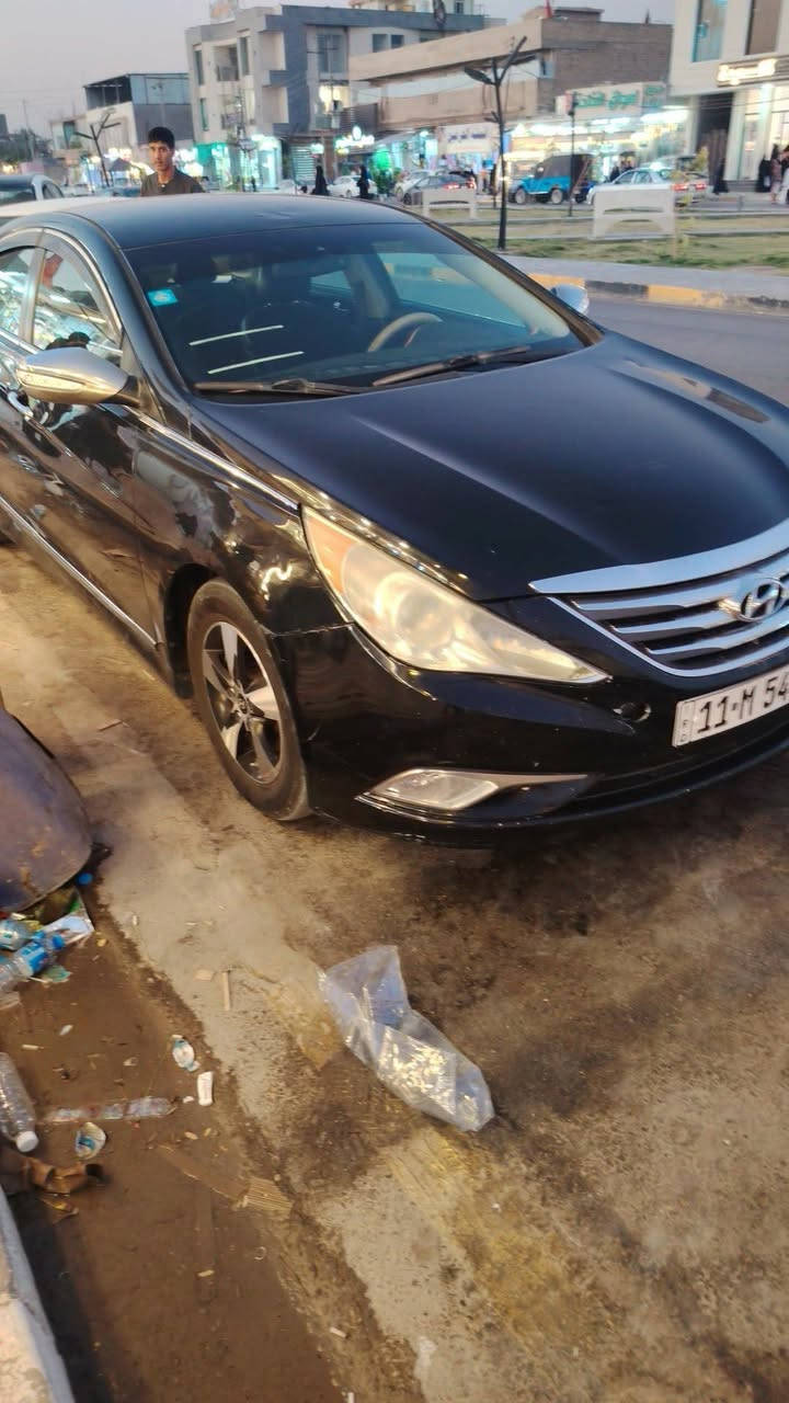 سوناتا 14
رقم بغداد مشروع وطني دولي وبأسمي السيارة تحويل مباشر سنوية ٢٩
حادث موضح بالمنشور 
بيها ٥ قطع اثر شخوط ابيع حزام بدون دواخل فقط التكمه حادث امريكا
إرباكات سليمه بس مال البرده طاك
فول مواصفات عده الفتحه

سيارة جاهزة
مكاني واسط/ الصويرة
 وحاليا ببغداد اني 
السعر 95 بيها مجال للطيبين 
***********
***********

