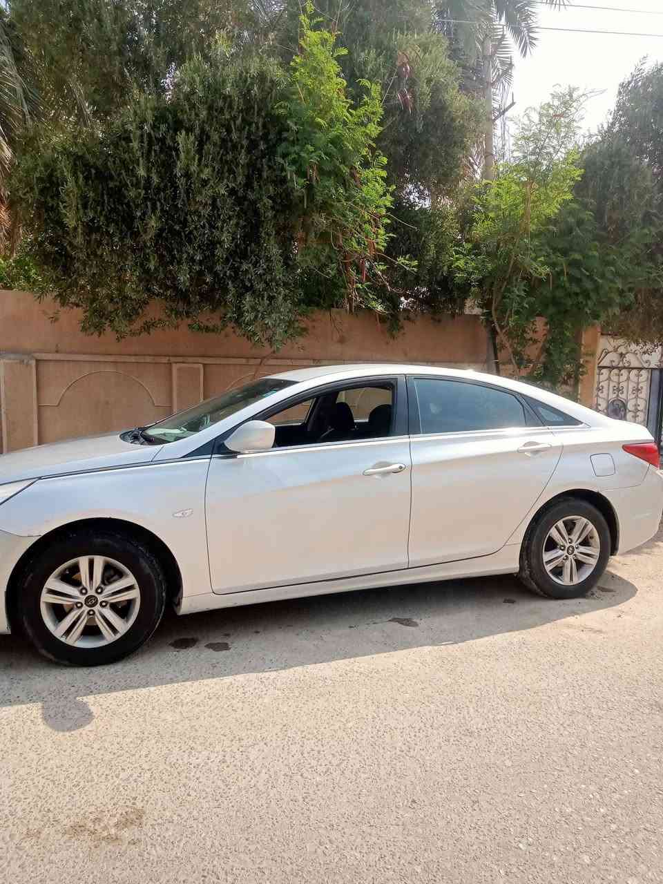 سوناتا • ٢٠١٣ • مكفول مكينة