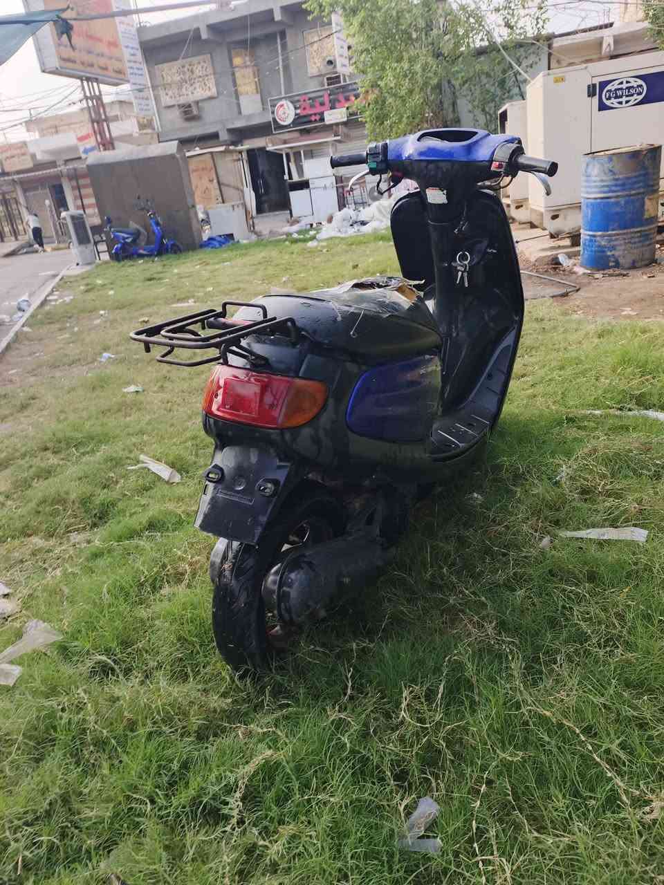دراجه • ٦٠ سي سي