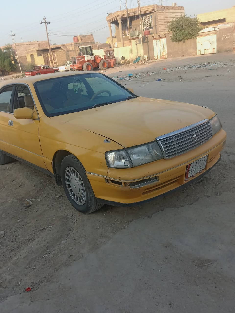 السلام علیکم سياره بطه البيع او مراوس مديل 95 مكينه وكير ثنين ونص مكفوللات حداديه100/80 مكفول من ضربه وعيب شرعي مصفره من. هيه ولغرامات  *********** استفسار وبي واتساب
