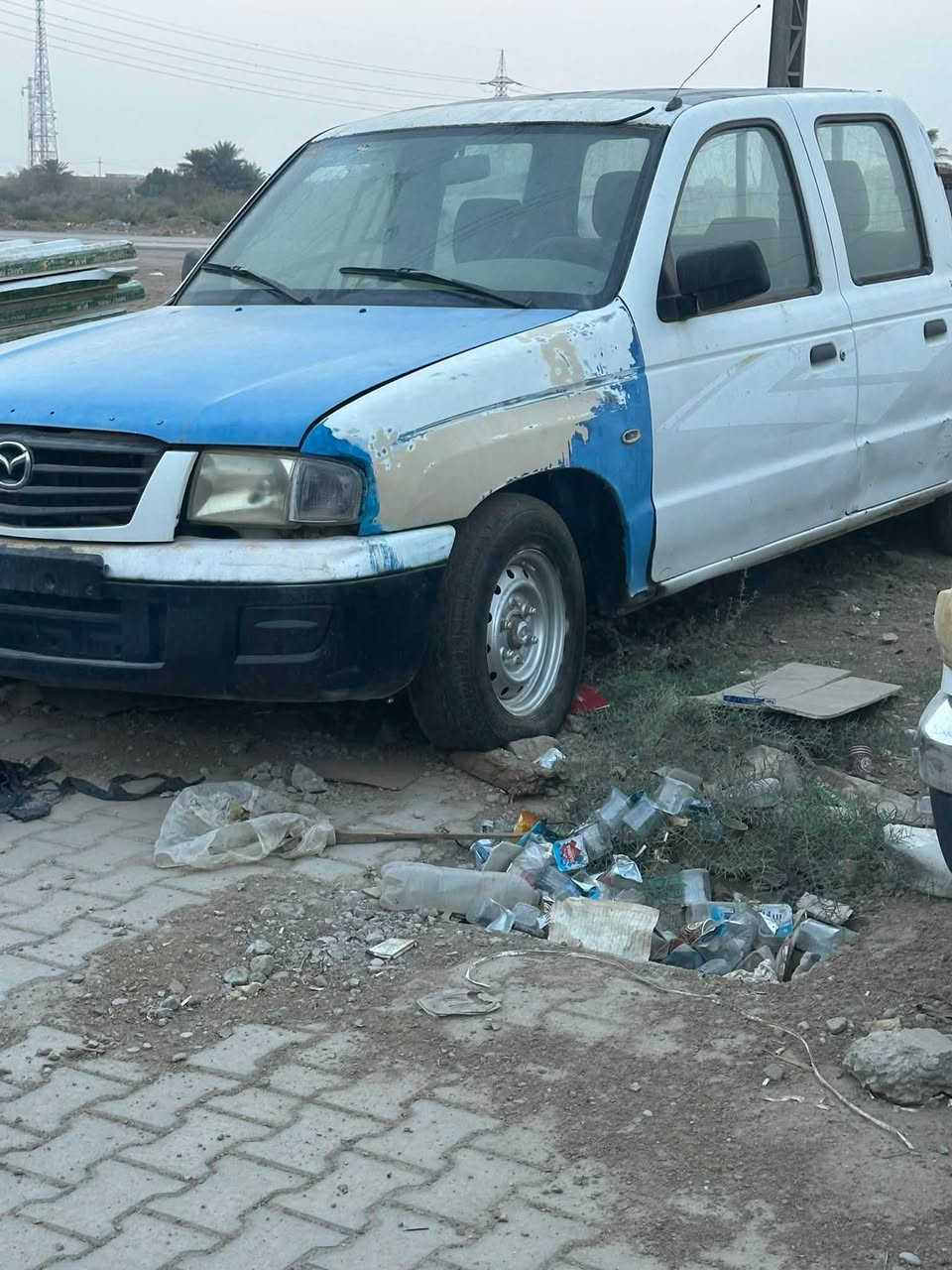 مزاد • الكوت • شغالات