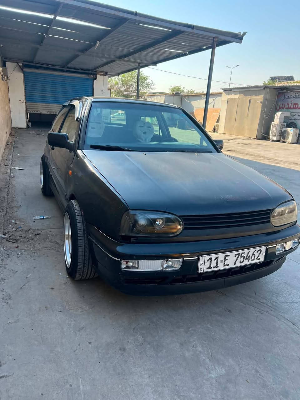 كولف 1993 سياره جاهزه ربع دينار ما اذب تحويل ثاني يوم
تخم تاير تبريد مكينه كير حداديه كهربائيات اويلاه كفاله تبريد ثلج سستم صوت فقط طخا بل الجاملغ 

مكانها بغداد الحرية 

الرقم ***********

السعر 40
