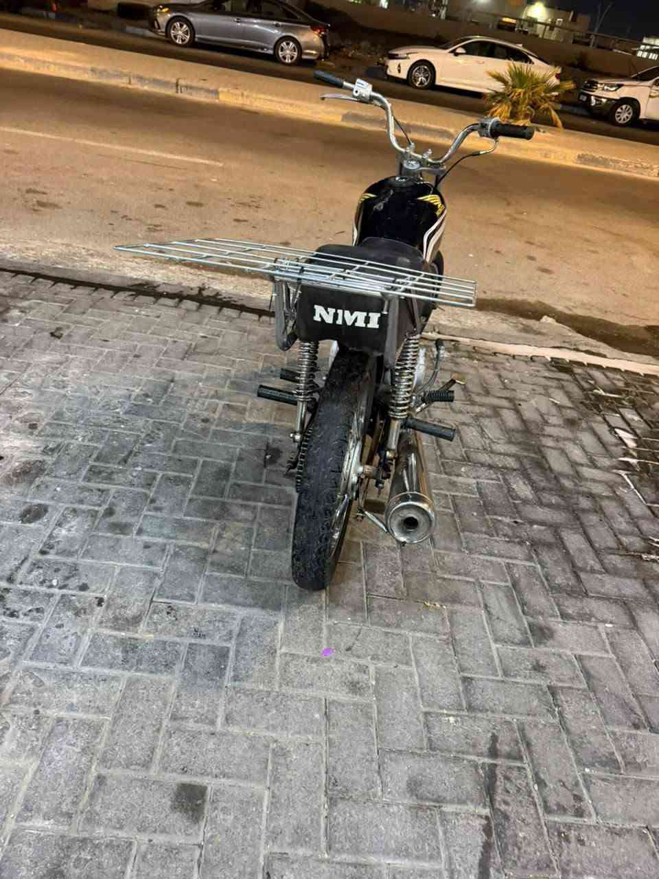 نامة شلامجة • مجفتة • محرك اخرس