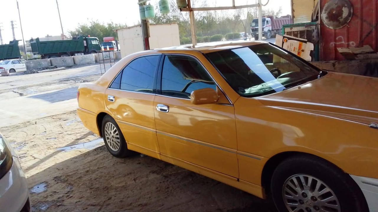 ملكة البيع گصة قمارة مامفحوصة ولا كمرك مدفوع 
مكينة ديفور حدادية جدد 
كير جديد 
تبريد ثلج 
خطهة بغداد نجف 
سعر 45
وبيهة مجال 
ابيع مستعجل 
رقم الهاتف ***********
مكلف بشرهة لحد يدخل خاص مامتواجد الفيس 
مكاني نجف
