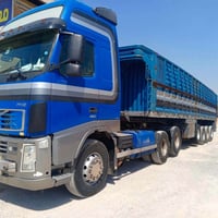 فالفو 2003 سنكل خلفي مزوج مكينه 460 كير عادي  باج بطن بلادي رقم دهوك ا...