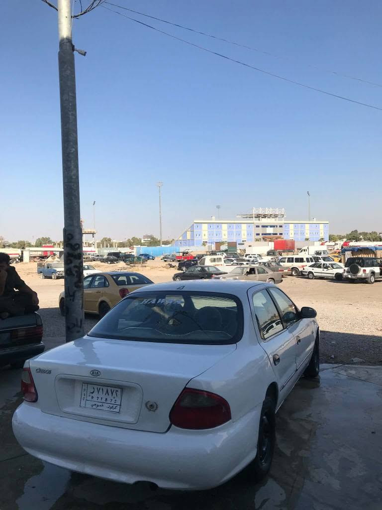 کیا کریدۆز  مۆدیل 2000 گیرعادی
سەنەی پلاستیک 
گیرو مەکینە بەشەرت 
تەقەورەقەبەشەرت 
جوارتایەی تازەی بۆبەستراوە
کارەبایی گشتی ئیشەک 
ژ،م،***********
ئەدمین❤🌷 كالار, السليمانية
