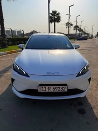 🚘 للبيع BYD Seal 5 موديل 2025 📍 الممشى: 31,000 كم ✨ الحالة: جديدة من ا...