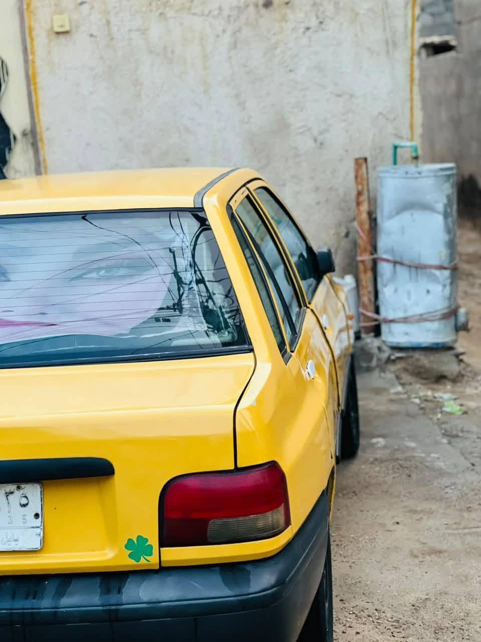 سايبا • موديل ٢٠١١ • كوفه