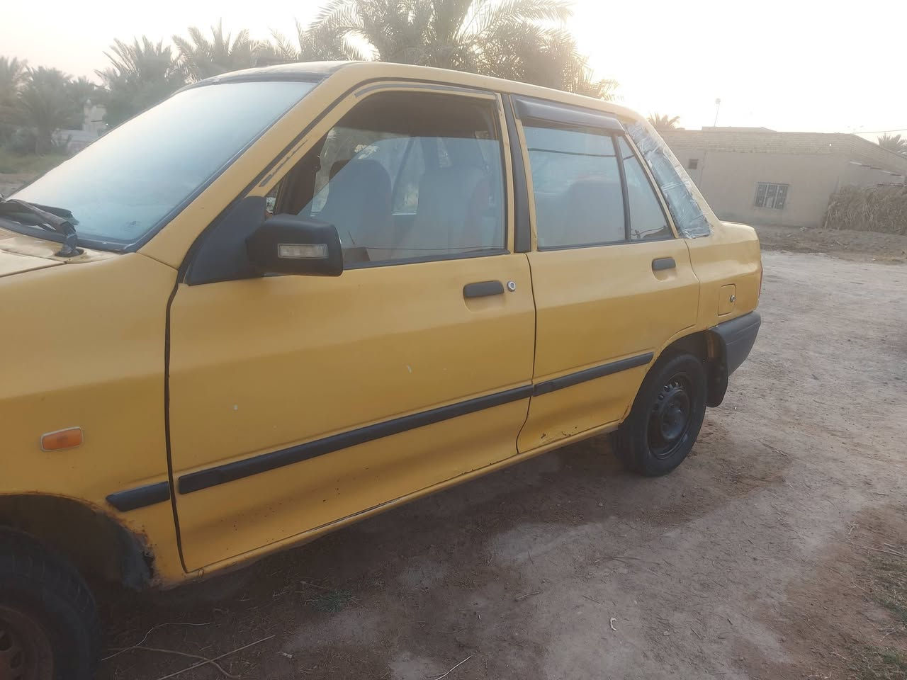 ٢٠١٢ • بصره • مكينة برايد