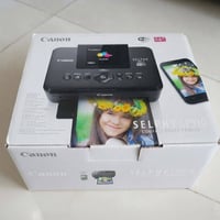 طابعة كانون • واي فاي • 5 البوم ورق