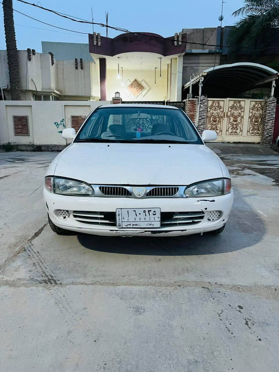 ابرتون 2002كير عادي نضيفه مال بيت سعر 46وبيها مجال بسيط  كلشي شغال بيها تبريد فول سياره حلوه مكان بابل مسيب متواجد واتساب مكلف بلنشر رقم بغداد هذا رقمي ***********
