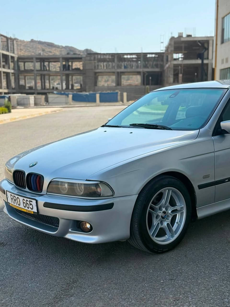 Bmw e39 528i🚀🇩🇪
***********
بیئێم دەبلیو سەقەڕ شتی لۆک و هەرزان✅
مۆدێل: 2000👑
تەبرید لەسەر سویچ بە شەرت مەنەفێستە مەزبووت گێڕ و مەکینەی بە شەرتی ١٠ وەستا بوخار دوکەڵ هەموو شتێک بە شەرت بەدوایا مەگەڕێ مەکینەی ٢٨ ی دەبڵ دیجیتاڵ🚀 سەیارەکە حیزامە بۆ جوانی کراوە

سعر: 63$مەجالێکی برایانە
