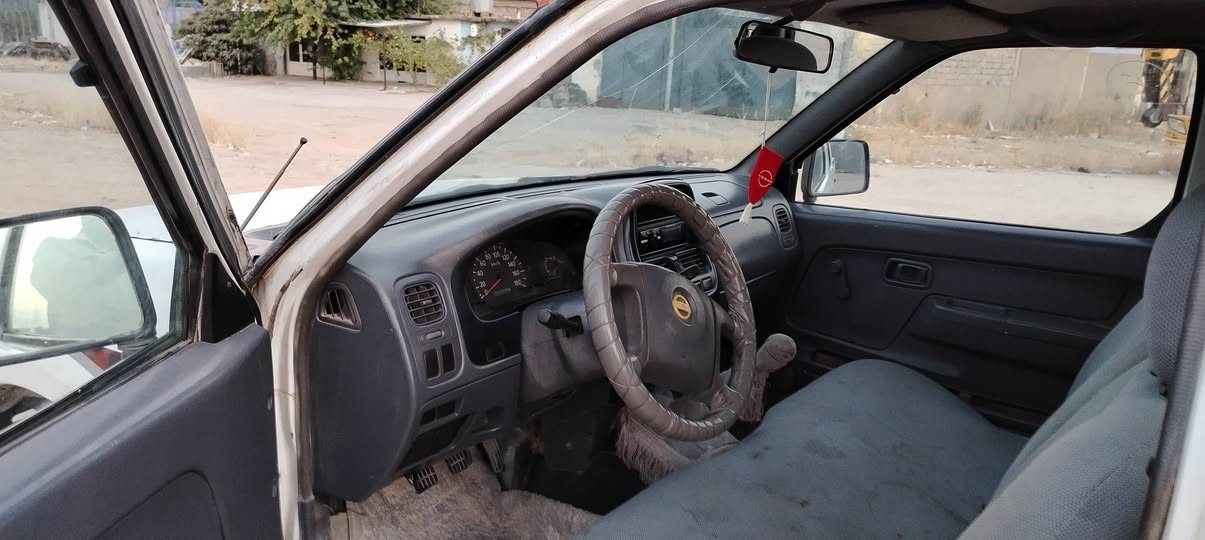 بەناوی خوای گەورەنیسان بۆفرۆشتن مۆدێل 2002تەبریدوپاوەر تەبرید لەسەرسویچ  ئاڕم پلاسیک سلێیمانی بەشەرتی ئاڕمو ئەوەلیاتوخرامە سەیارەکە حیزام بۆیاخە لەسەر ساخی بێلێدران بەشەرتی گێڕومەکینەوئەکسل  سەیارەکەماڵیدۆستە بەنرخی خوار هەموبازاڕ  ***********گۆڕینەوەیش ئەکەم لەسەردڵ گرتن لەسلێیمانیم كركوك, العراق
