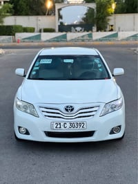كامري GL • ٢٠١٠ • ٢٤٠٠