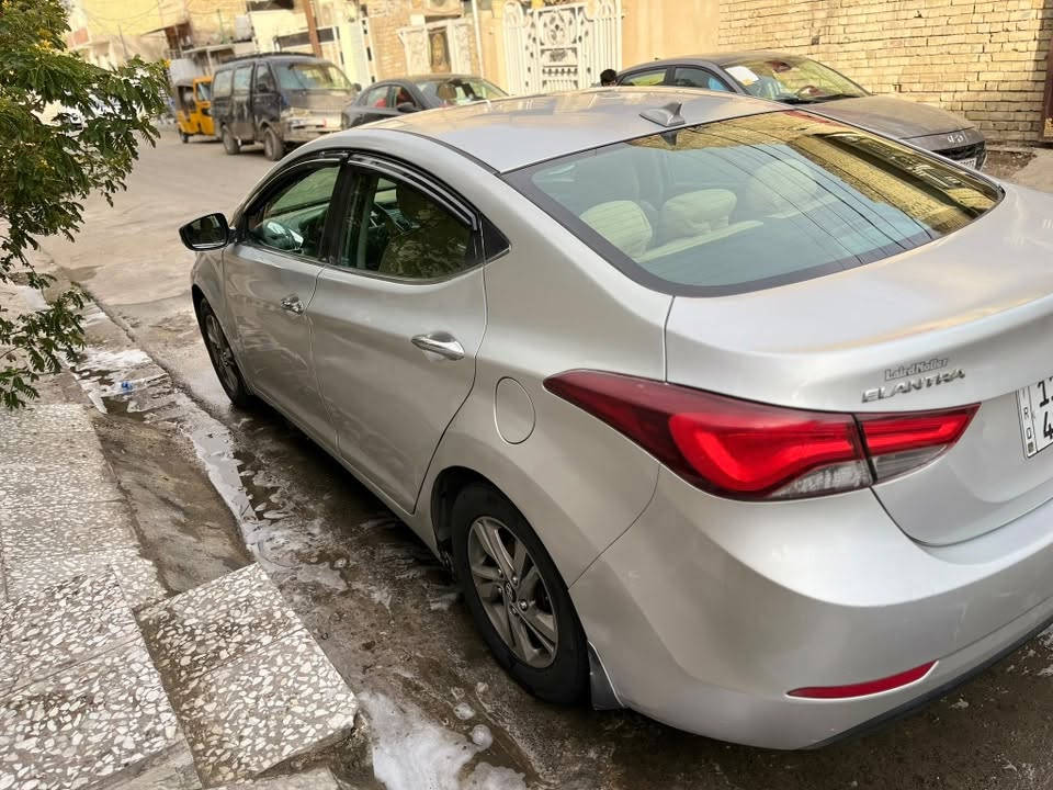 النترا ٢٠١٦ • وارد امريكي • محرك ٢٠٠٠