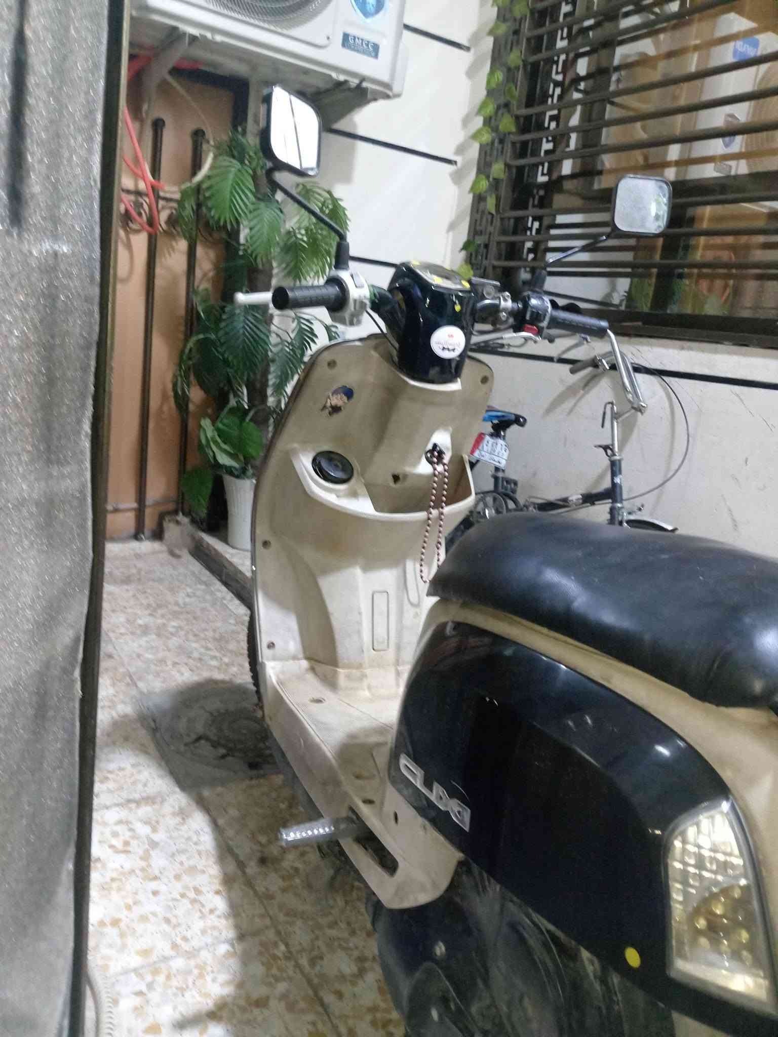 سلام عليكم دراجة ماكس بوليس للبيع نوزل سعر 650 وبيهة مجال المكان بغداد حي القاهرة ليريدة يتصل علة رقم ***********
