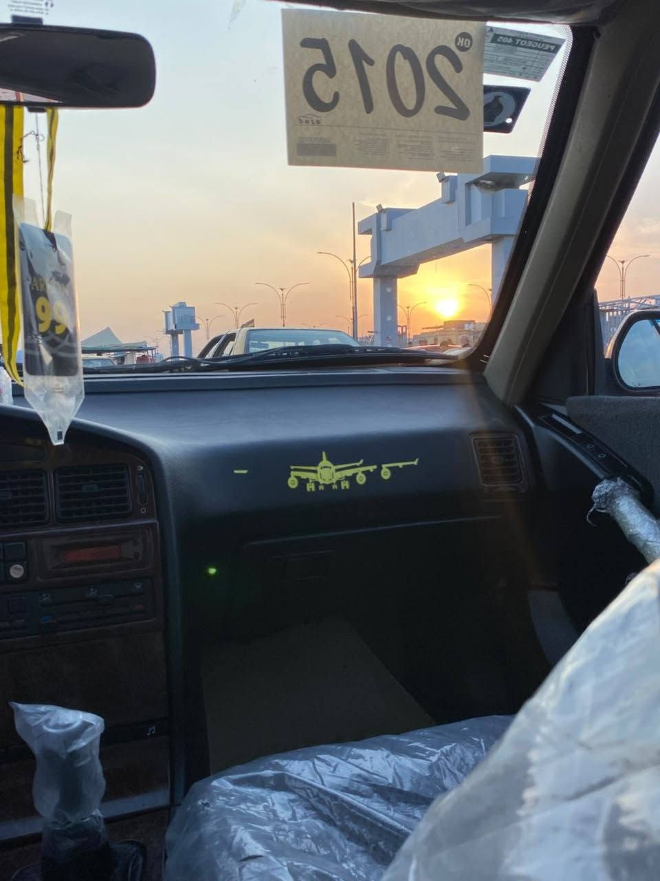 بارس ٢٠١٥ • محرك وكير جدد • كهرباء كامل