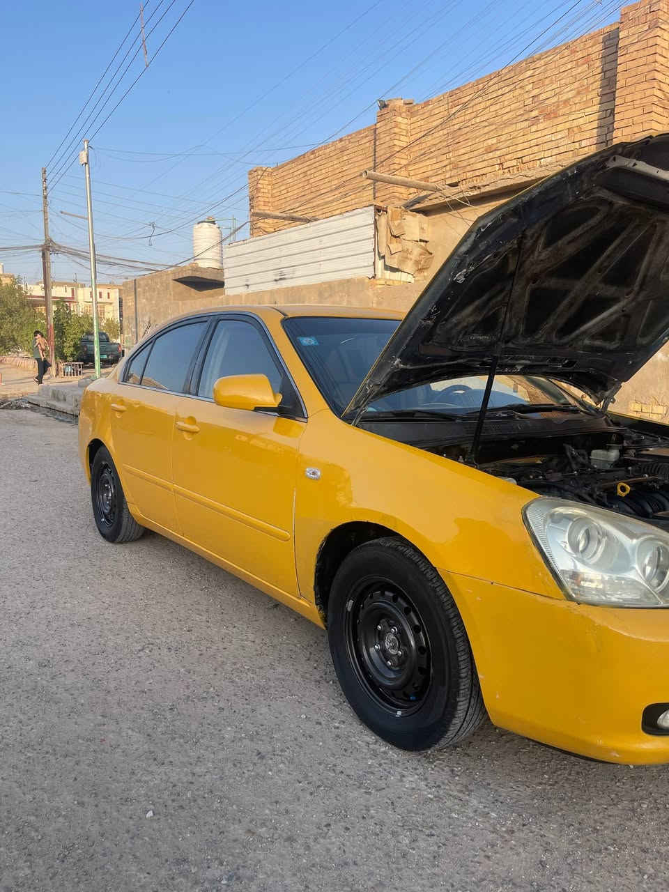 سلام عليكم 
اوبتيما 
خليجي 
2008
مكينه 
كير 
حداديه
تخم تأير
تبريد 
باتري 
للبيع سياره مال جناي كامله ع اخر حبايه 
مكاني ناصريه شطره للاستفسار اكثر تصل 
وبيك خير وتدلل ***********
