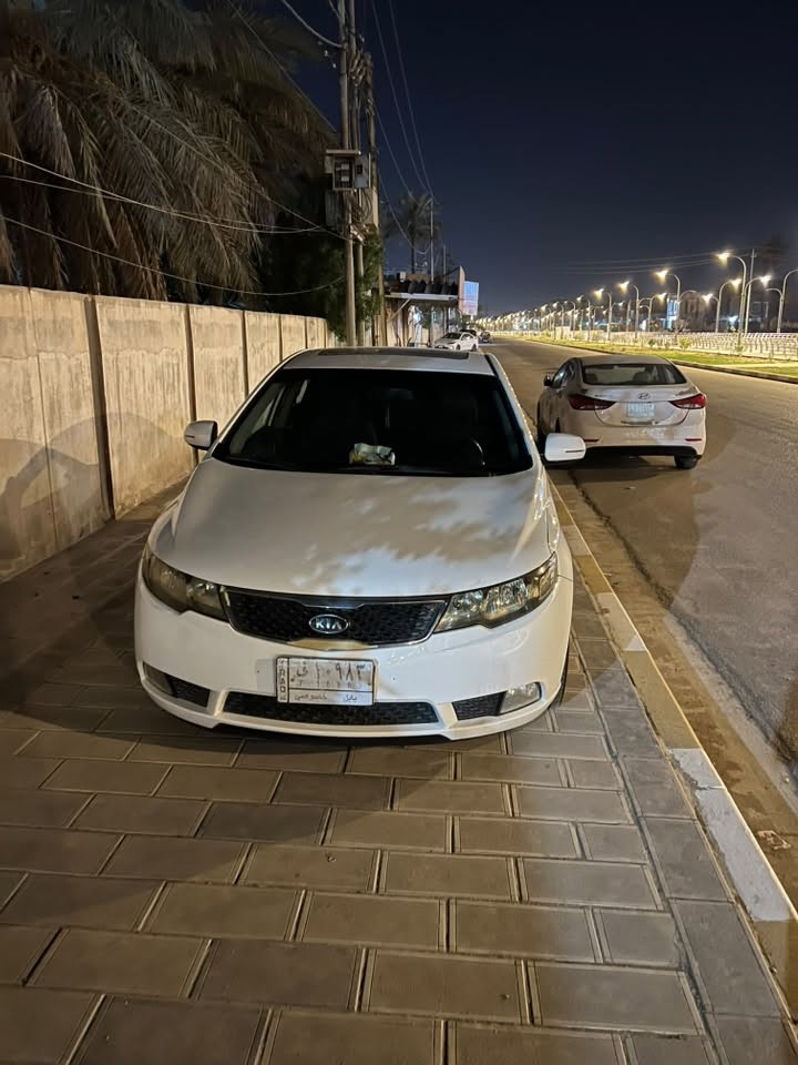 سيراتو • ٢٠١١ • مكينه 1600