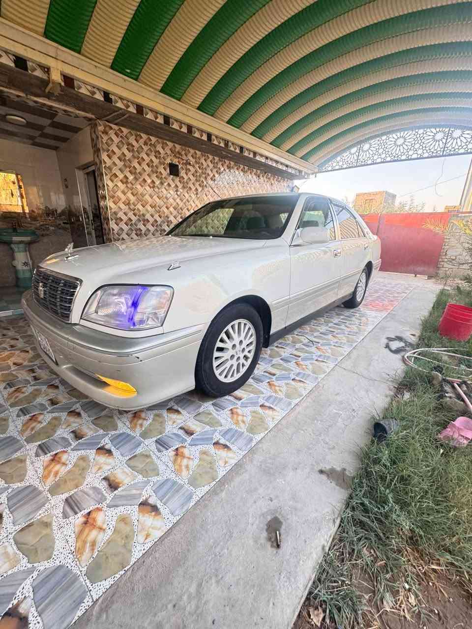 ملكه دخول جديد بعدها بريحه الشركه جاهزه عل اخر حبايه جديده متومه ارقام وسنويه
السعر 35 وبيه مجال للشراي
أدوات أدوات
كصه جنطه شرط الشغل باجات 
تخم تاير جديد 💯
حداده بعده شركه 💯
تبريد ثلج 🥶
سبير بعده مانازل 💯
تحكم بالكشنات دكمتين برده خلفيه 💯
محرك ففتي انسه الصراف 
كير محرك كفاله
االمكان ذي قار 

***********
