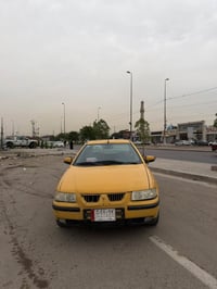 سمند • ٢٠١٠ • الكرخ