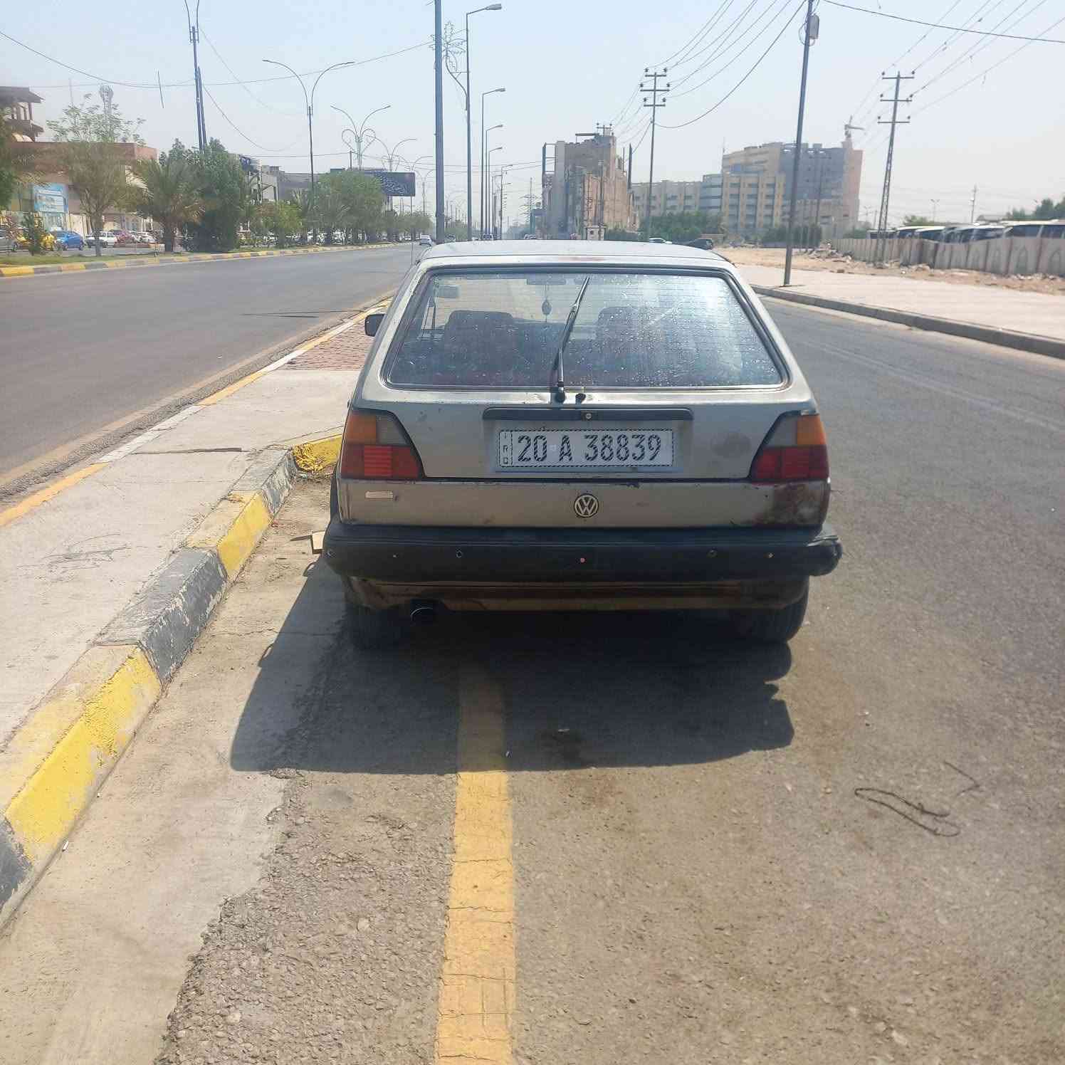 كولف ٩٠ • محرك جديد • كير خمسة