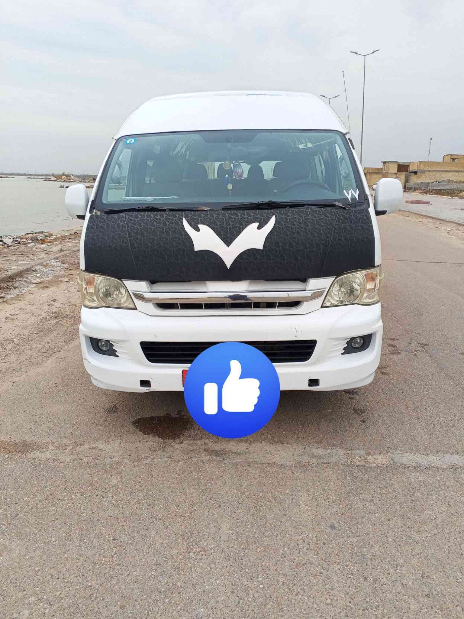 السلام عليكم 

جنبي 12 كربلاء بسمي رقم انكليزي سنوية نفاذها 2029 مصفرة هيئة ومرور 
مكفولة بس الدواير معمرة بدون ضربة وصبغ 
كير ومكينة مكفول 
حدادية وتبريد مكفول 
السيارة جاهزة للاخير 
توجد بيها منضومة غاز 
السعر المطلوب 120 وبيها مجال كلش قليل 
مكان السيارة بغداد ( الحسينية مال راشدية ) 

للاستفسار الاتصال ***********
