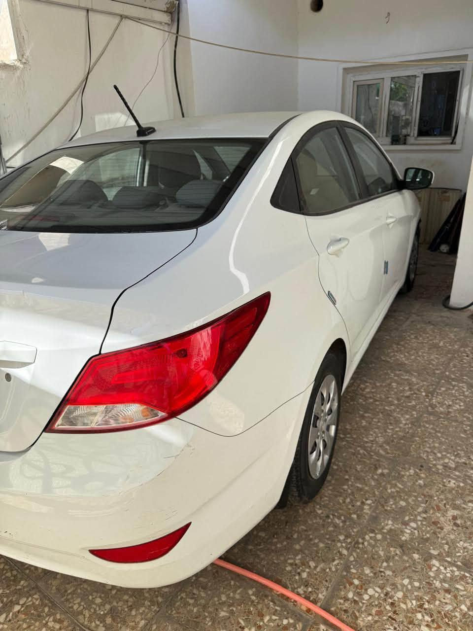 اكسنت • ٢٠١٧ • مشيه ٣٥٠٠٠