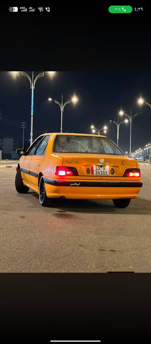 بيجو بارس • ٢٠٢٤ • منضومه غاز