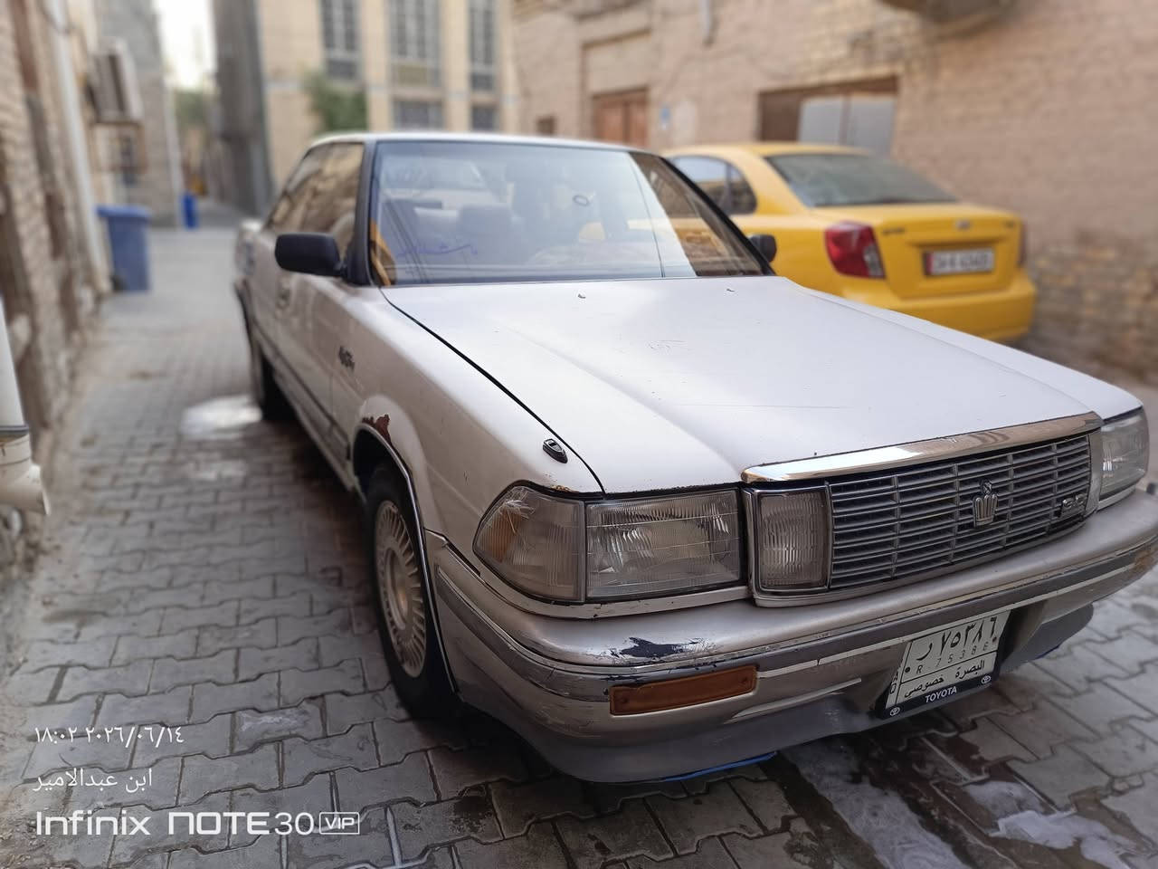سلام عليكم اخواني من رخصة ادمن الكروب هارتوب طويل مديل 1991 مكفوله كص و نقل جثه و الاصوليات والضربه القويه مكينه كير كفاله البدي شوف العين كشنات كهرباء مرايات شفط سنتر لوك شغال سنويه منتهيه  سعر 33 وبيه مجال مكاني البصره الجزائر رقم الهاتف ***********
