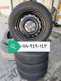 نجف مراوس • قطع غيار • ٦ صور