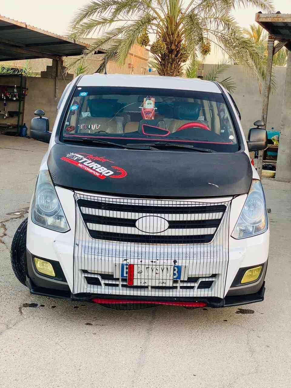 سلام عليكم ستاركس موديل 15
رقم بغداد مصفره هيئه وضريبه سياره جاهزه من كلشي ما بيها أي نقص وسياره حلوه بيها بارد شبر والباقي كفاله 
محرك بي بخار صدر امامي خلفي تبريد كلوه خير من الله 
محدث بجم 16 داخل حلوه فول مواصفات 
مكان السياره الانبار هيت 
للاستفسار الاتصال ***********
