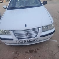 سمند سورن • ٢٠١١ • ورق تحويل
