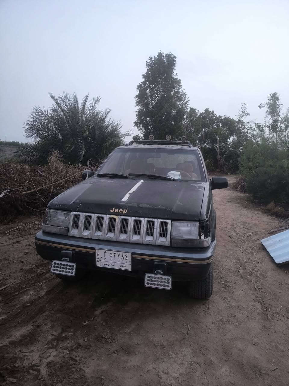 جيب موديل 1996 محمور 3000 رقم بغداد
سنويه منتهيه السعر 28 قفل
مكانها ذي قار الشطره
***********
