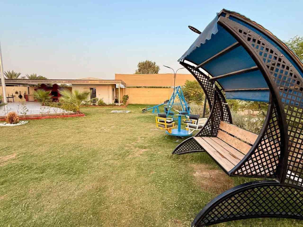 منتجع_الماء_والخضراء
في صلاح الدين قضاء بلد 
مسبح للكبار والأطفال 🏊🏻‍♂️
حدائق 🌳
منتجع متكامل (غرف نوم 2 وصالة كبيرة ومطبخ تركي + حمام غربي و شرقي) 🏡
مناقل شواء  لكافة انواع المشاوي 🍢
كهرباء على مدار 24ساعة⚡️ 
خدمه انترنيت 📱
گراج سيارات كبير جدا 🚙 
العنوان 📍صلاح الدين/ قضاء بلد / مدخل المدينة 
للحجز ☎️📞
*********** عباس وتساب
