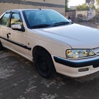 بيجو بارس • ٢٠١٢ • رقم بغداد